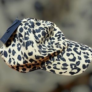 NWT David and Young Cheetah Hat